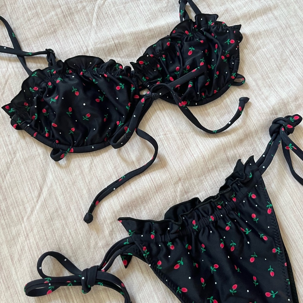 Lolli floral bikini - Picture 2 of 3
